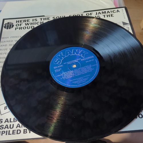 Prince Buster - She Was A Rough Rider - 1988 LP Reissue Trojan Ska | eBay