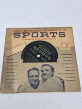 Babe Ruth Lou Gehrig The Greatest Moments In Sports EP 33 PS Mel Allen Knute #2