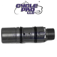 Cycle Pro Master Cylinder Rebuild Kit for 2012-2014 Harley Davidson FLS ge