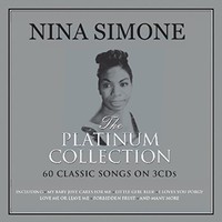 Nina Simone - Platinum Collection Music Cd - Cd - G3Z