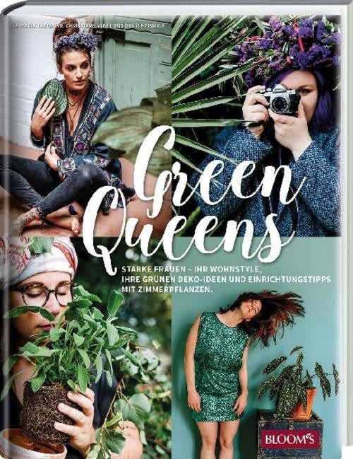 Bloom's Damen Green Queens, Ratgeber Von Lisa-Maria Thalmayr, Doris Heinrich, Christiane Nebel - Bild 3