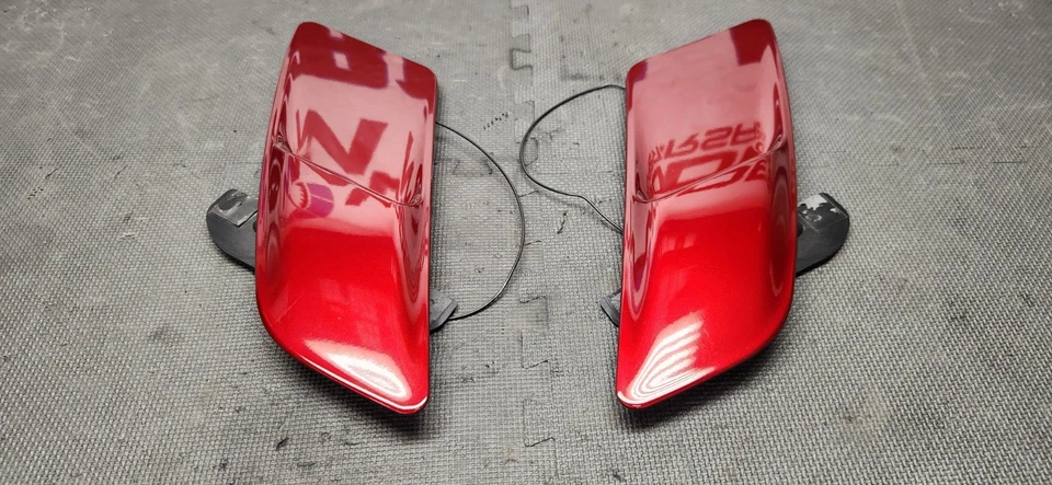 Ford Mustang GT 2015-2017 ventilación de capó diestro y derecho con juego de intermitente OEM Foto 4 de 4