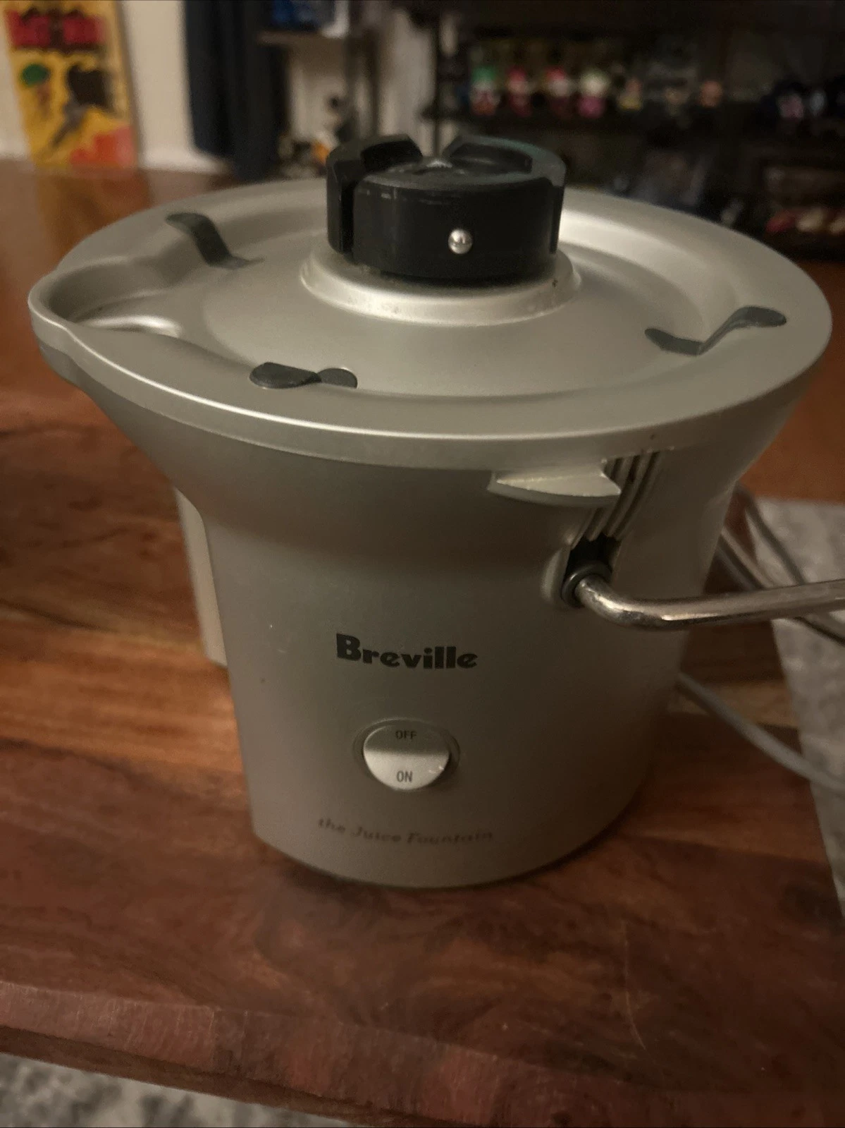 Breville Juice Fountain BJE200XL Replacement Motor Base ONLY