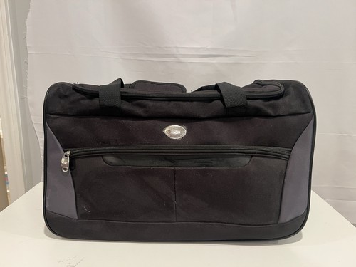 Skylite Carry On Bag 20x10x12 Black 