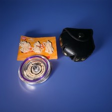 Genuine YOMEGA Deluxe Pack POWER SPIN WING YO YO Yo-Yo Yoyo in Package USA 1998