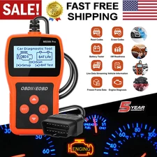 Automotive OBD2 Scanner OBD Code Reader Car Diagnostic Tool Check Engine Fault