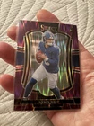 2025 Select - Premier Level Purple Jaxson Dart #193 (RC) 313/699