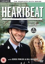 Heartbeat - The Complete Sixth Series, DVD, GOOD/VG CONDITION, FREE POST