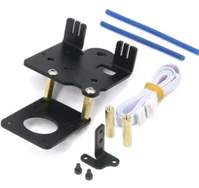 NEW ENDER 3, 3 V2, 3 PRO, CR-10 3D PRINTER DIRECT DRIVE EXTRUDER UPGRADE PLATE