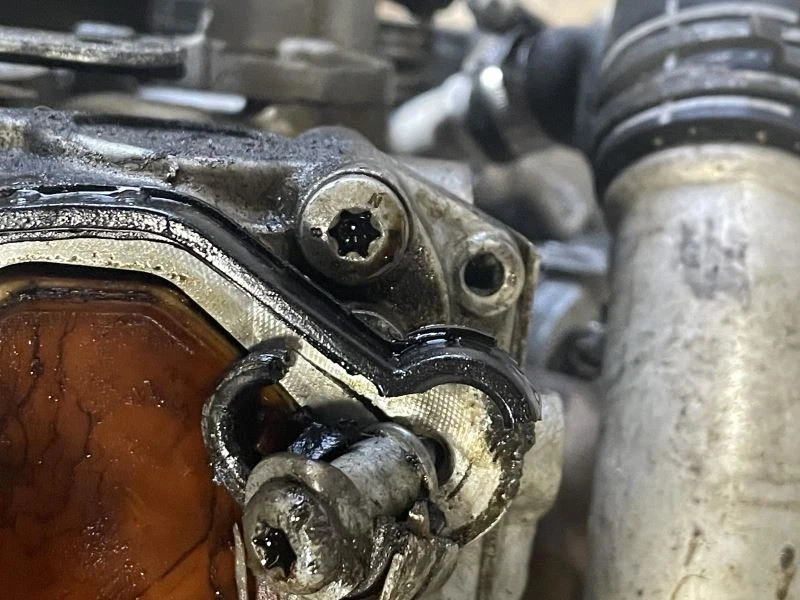 Engine 4.2L VIN V 5th Digit Fits 09-10 AUDI Q7 2946842 Foto 4 de 4