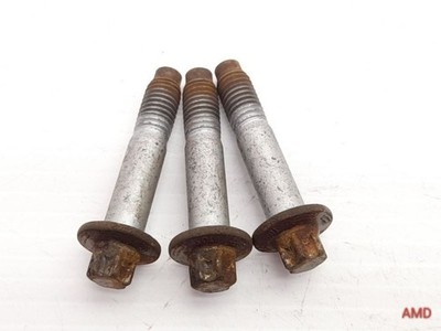 2008 BMW 328xi E90 E92 Rear Differential Input Flange Torx Bolt Set 3pc M10X47 