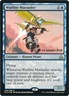 1 x Warkite Marauder - Foil - Prerelease Promo - Rivals of Ixalan - Light Play -