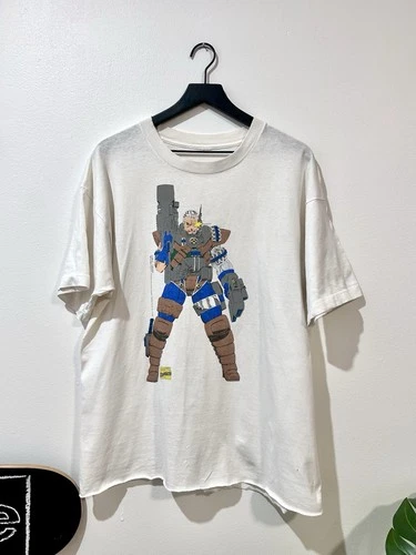 Vintage 1993 Marvel X-Men Cable Comic Tee