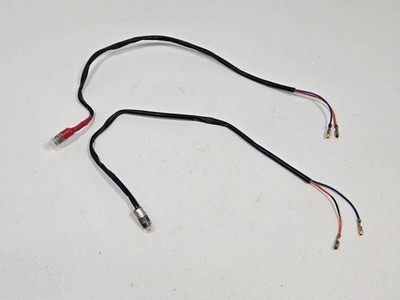 1999 Suzuki Quadrunner 160 LT160 LT-F160 Indicator Light Wiring Harness Socket