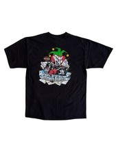 Vintage Harley Davidson "4 Aces" Joker Las Vegas Nevada 2005 Men’s XL T-shirt!