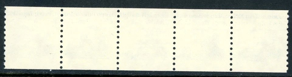 USA 1981 Transportation 17¢ Sc #1906 Plate Number Strip of 5 Plate #4 MNH L377 - Image 2 of 4