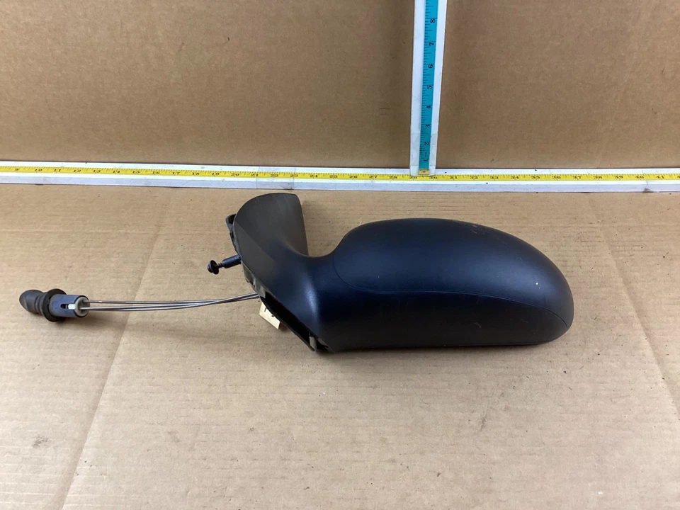 Espejo retrovisor delantero izquierdo Ford Focus 2000-2002 montaje manual palanca Foto 4 de 4