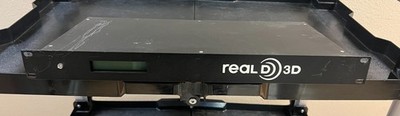 Real D Cinema Controle Module