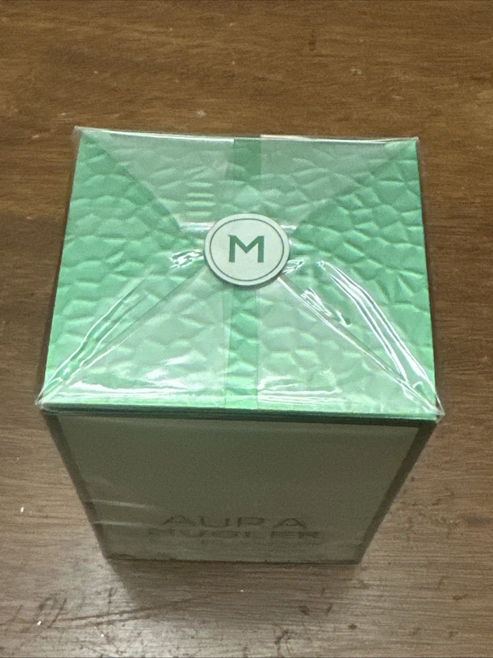 MUGLER AURA Thierry Mugler 3oz 90ml eau de parfum recargable mujer NUEVO SELLADO Foto 2 de 3