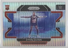 2022 Panini Prizm WWE Hyper Prizm Xyon Quinn #34 ux8