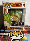 Funko Pop! Vinyl: Dragon Ball - Super Saiyan Kale (Chase) GITD CHALICE EXCLUSIVE
