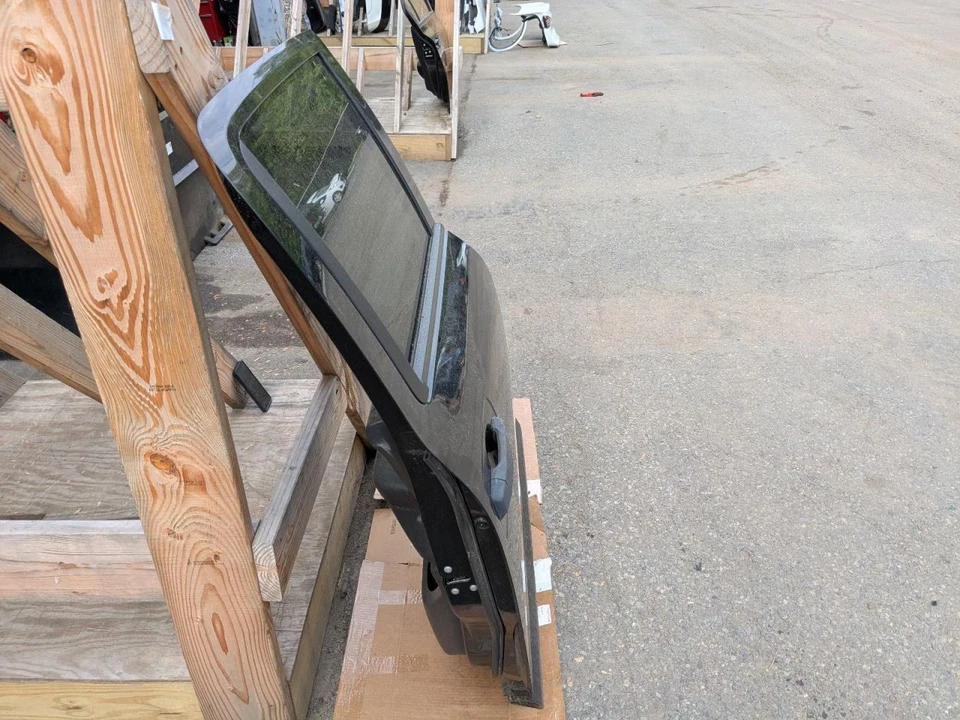 (LOCAL PICKUP ONLY) Passenger Right Rear Side Door Fits 16-23 TITAN XD 777184 Foto 4 de 4