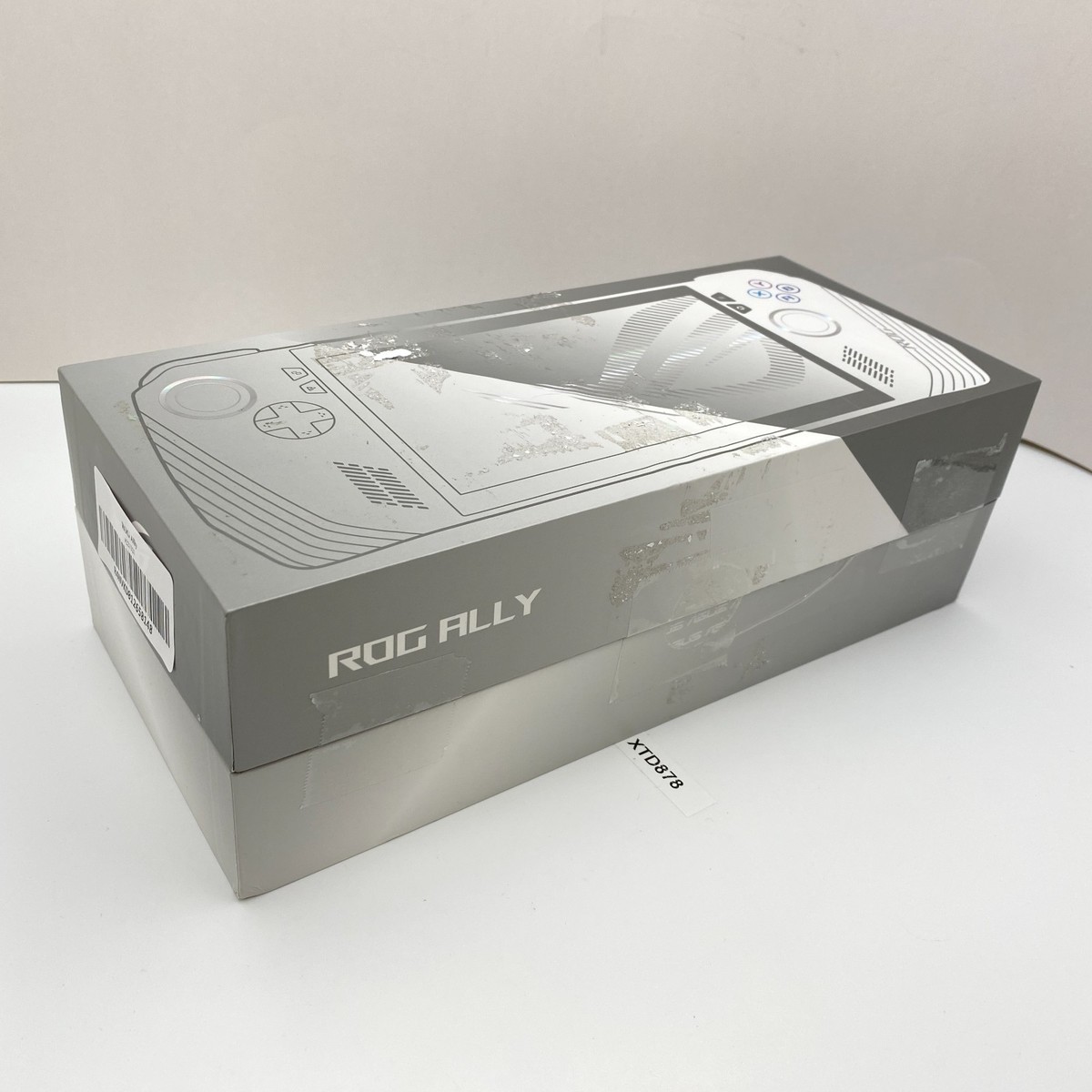 ASUS ROG Ally - 512GB SSD - AMD Ryzen Z1 Extreme - Gaming Handheld