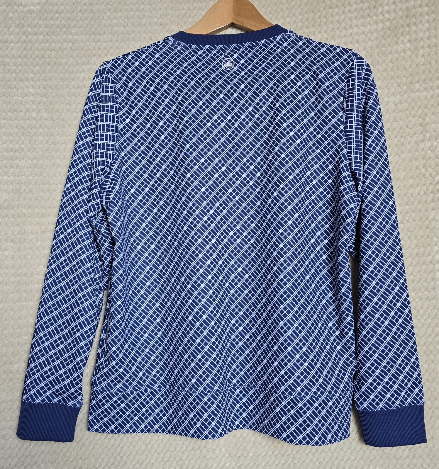 Peter Millar US Open Patterned Lightweight Pullov… - image 2