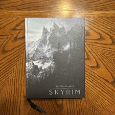 The Elder Scrolls V Skyrim Game Guide Collectors Edition