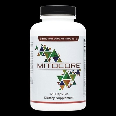 ortho molecular products l carnitine Ortho Molecular Products Mitocore Multivitamin 120 Capsules for sale online