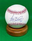 AARON NOLA AUTOGRAPHED AUTO SIGNED OMLB BASEBALL ONYX & JSA AUTHENTIC