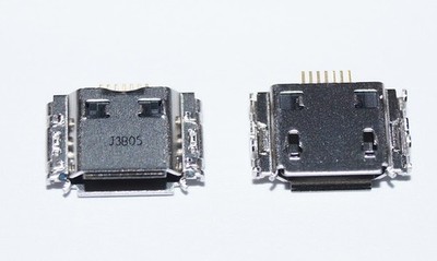 Original Samsung GT-S8600 Wave 3 III Micro USB Charging Port Connector