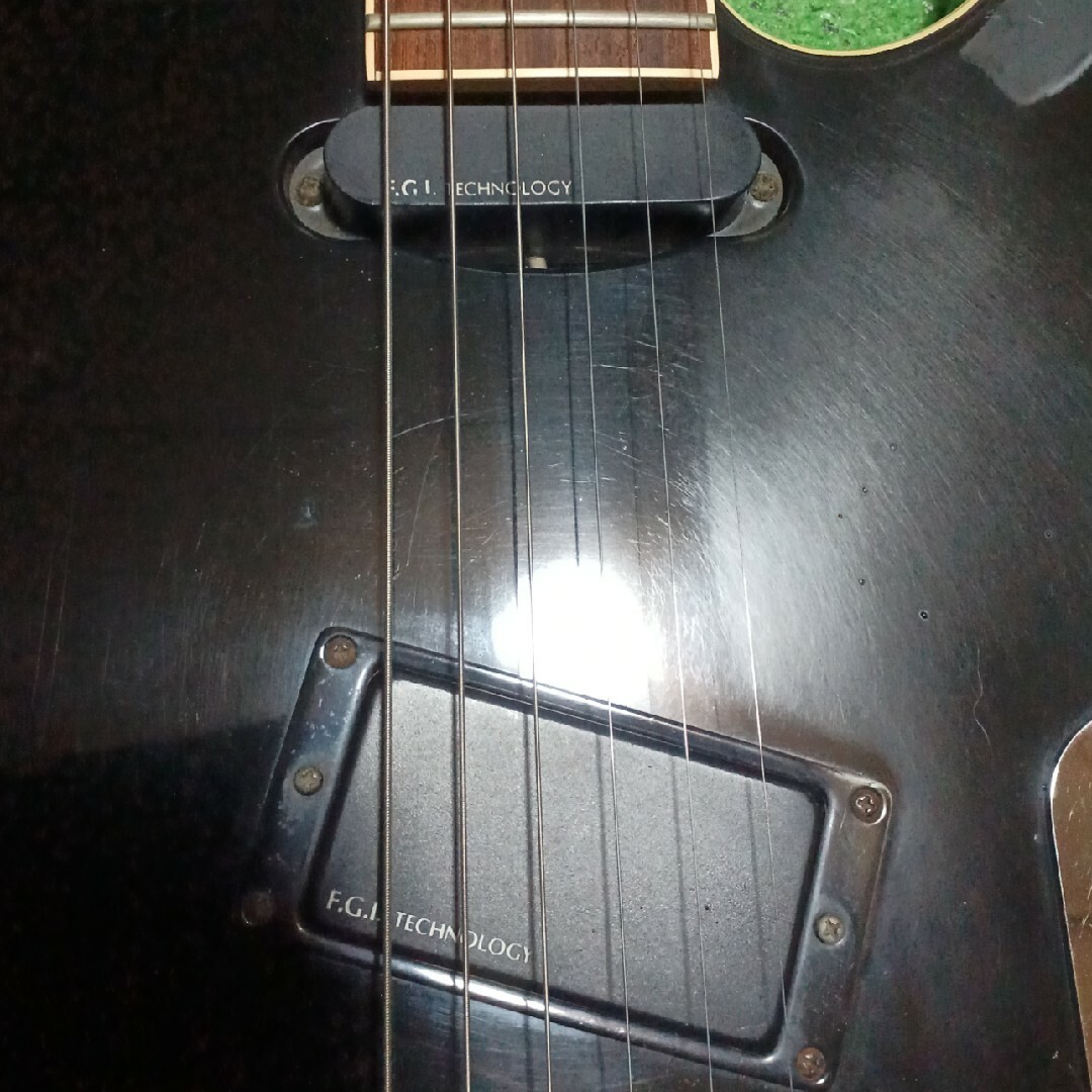 Electric Guitar Fernandes TEJ-85 Black | eBay