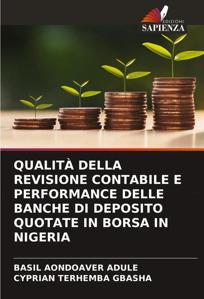 Basil Aondoaver Adule (U. A.) | QualitÀ Della Revisione Contabile E...-image