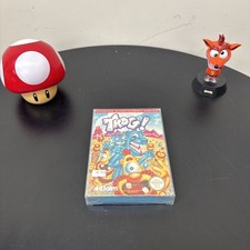 ebay® Auktion 407231339889 | Trog! - NES PAL Version - Spielkassette und Box - guter Zustand Thumbnail of ebay® auction 407231339889 | Trog! - NES PAL Version - Spielkassette und Box - guter Zustand