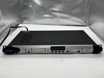 Digidesign Sync HD Part# 9100-38924-00