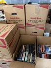Boxes of DVD’s for sale — photo 4