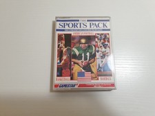 The Sports Pack Compilation - Gamestar - Sinclair ZX Spectrum 🟧