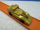 Unrestored Hot Wheels Redline Sizzler's gold Spoil Sport (Mexico)