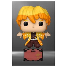 Funko Pop Demon Slayer Kimetsu No Yaiba Zenitsu Agatsuma 148
