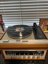 Thorens TD125 With Linn Akito Tonearm