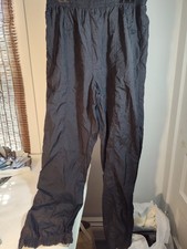 Women's Reebok Nylon Jogger Pants L