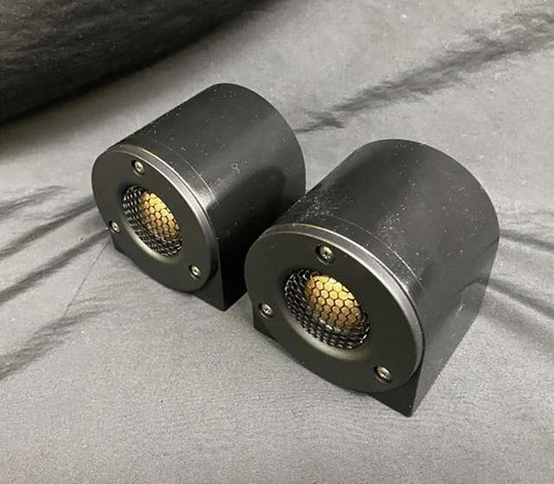MUSICA NOTE S-STW02 Super Tweeter USED JP