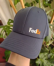 FedEx Stretch Fit Hat