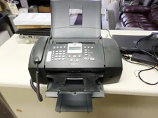 HP  1240 Inkjet Fax Machine Telephone Scan Print Fax CN578GH1NX