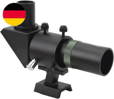 Ciciglow 6X30 Sucherfernrohr, Rechtwinkliger Optischer Sucher, 120 Mm Brennweite