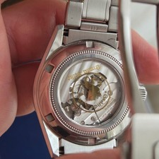 Grand Seiko SBGH271 Green Dial Automatic Watch, Box and Papers (under warranty) 6