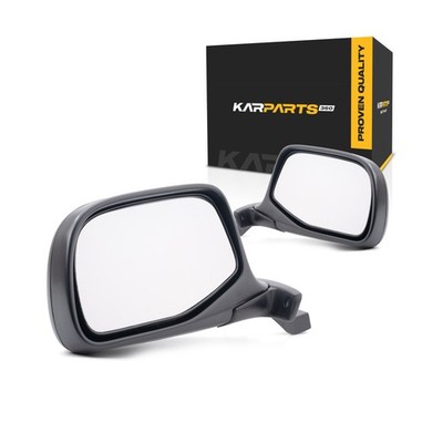 For Ford Bronco 1992 93 94 95 1996 Door Mirror Driver and Passenger Side | Pair