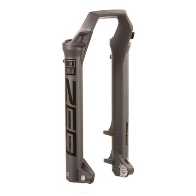 RockShox ZEB A2 Lower Leg - Grey, 29