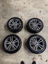 2015-2023 Mustang S550 Ecoboost Premium 18 Inch Wheels